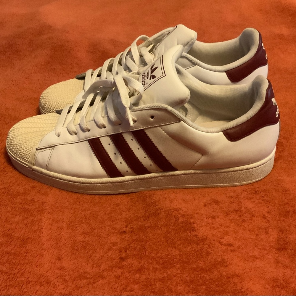 Adidas Shell Toe